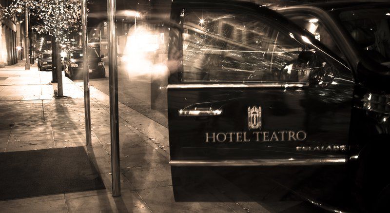 Hotel Teatro Denver Kemudahan gambar