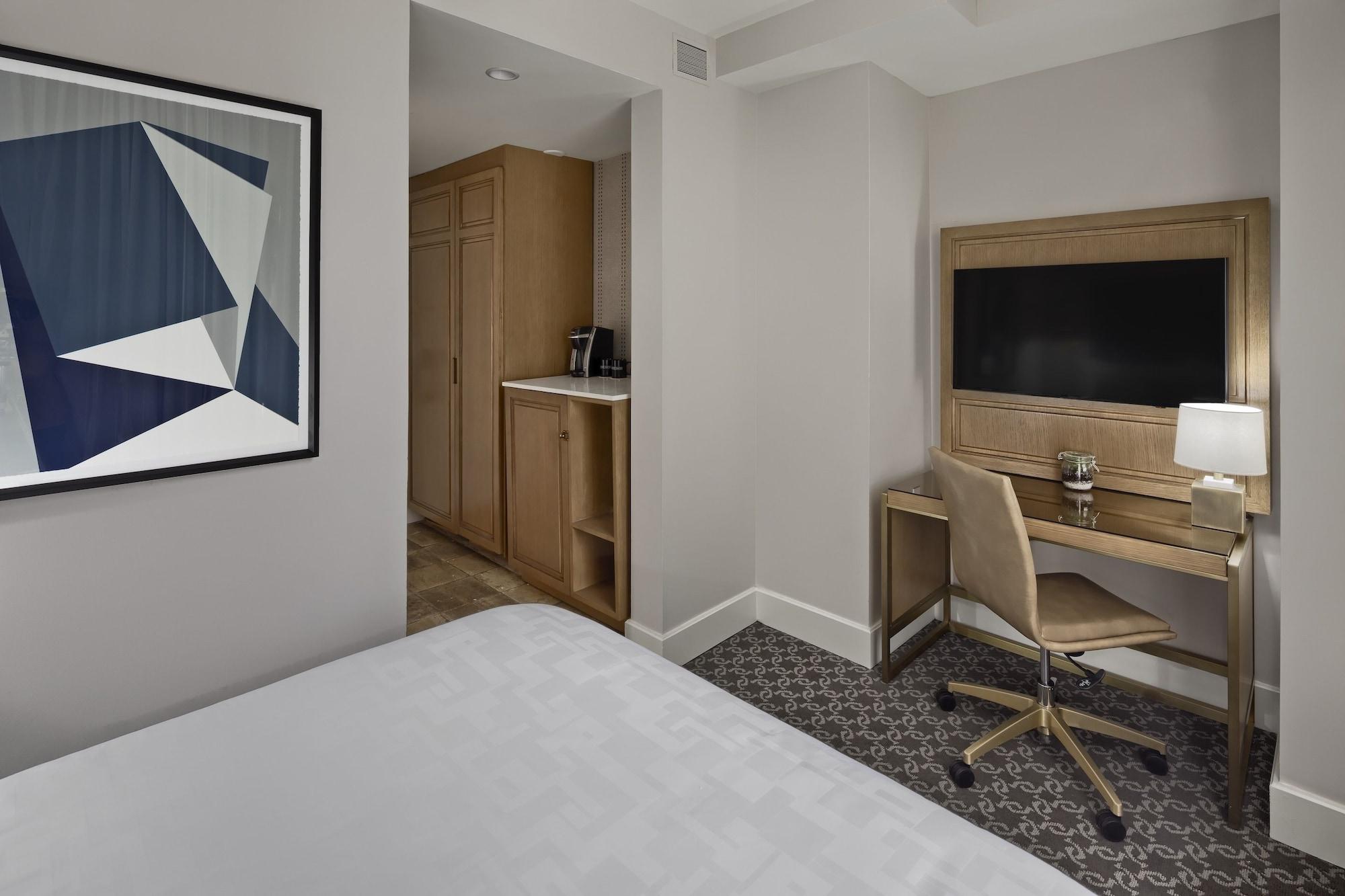 Hotel Teatro Denver Luaran gambar