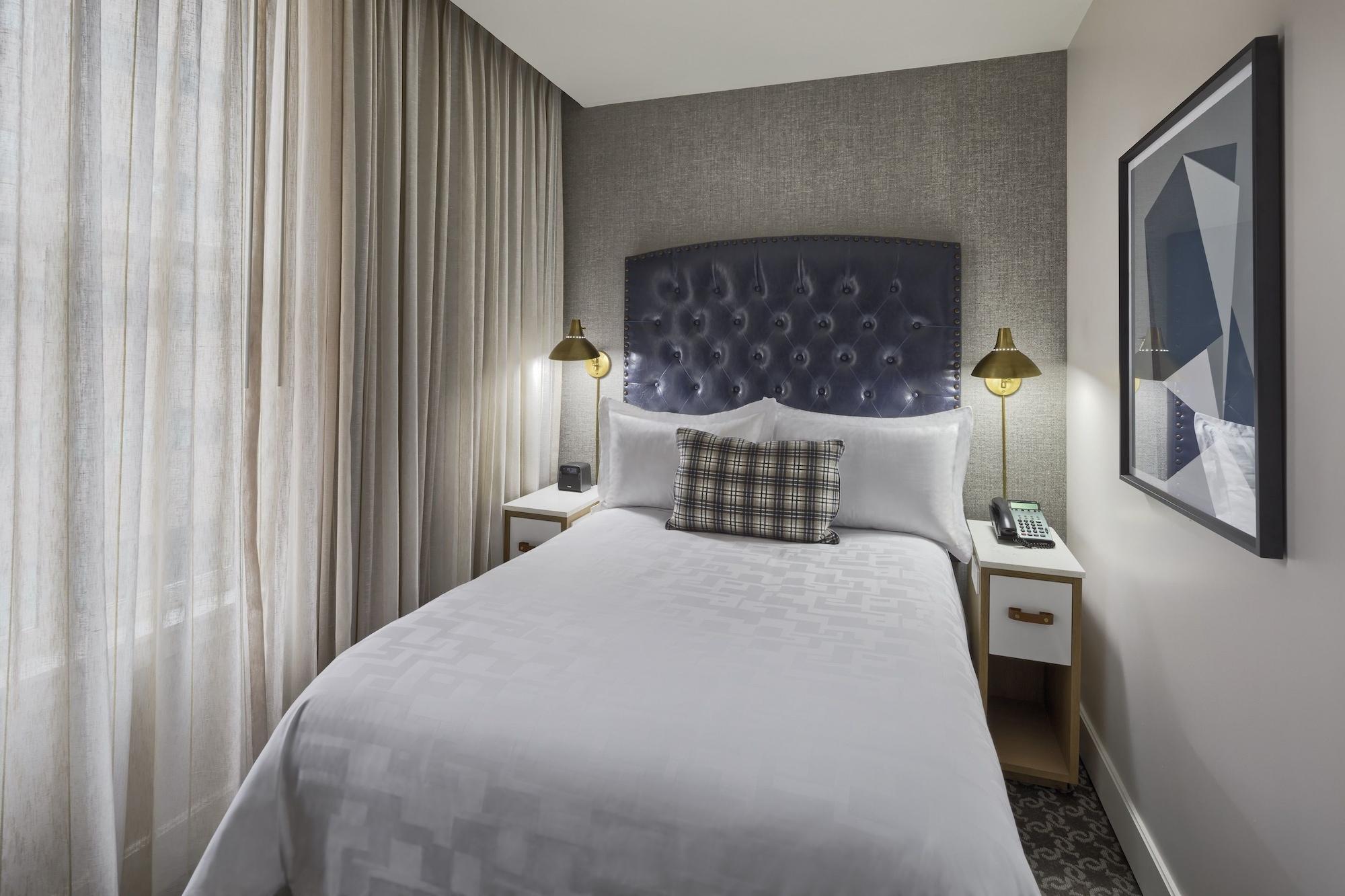Hotel Teatro Denver Luaran gambar
