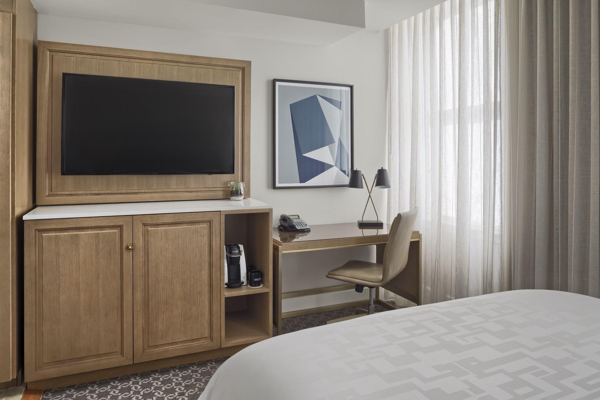 Hotel Teatro Denver Luaran gambar