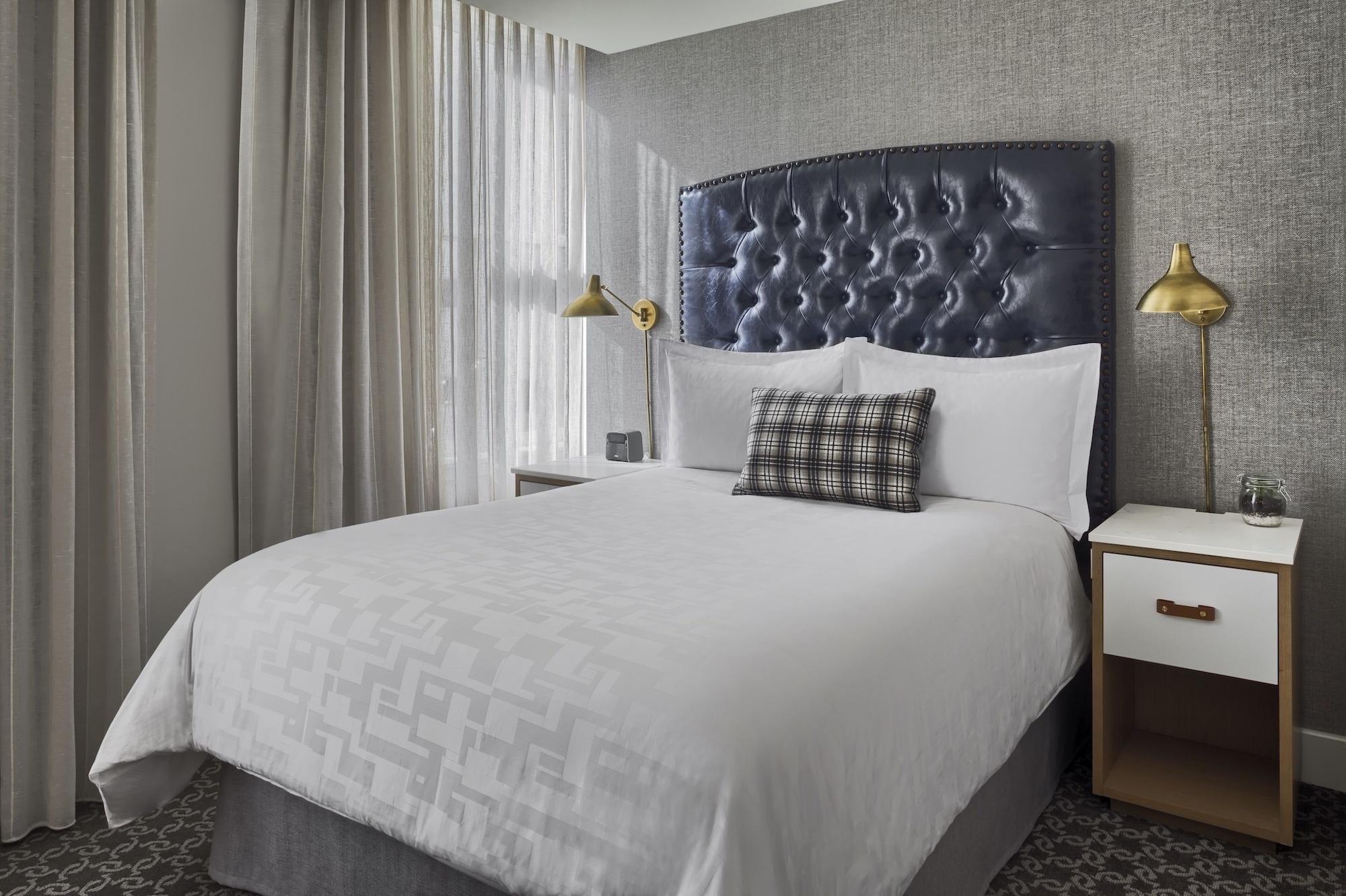 Hotel Teatro Denver Luaran gambar