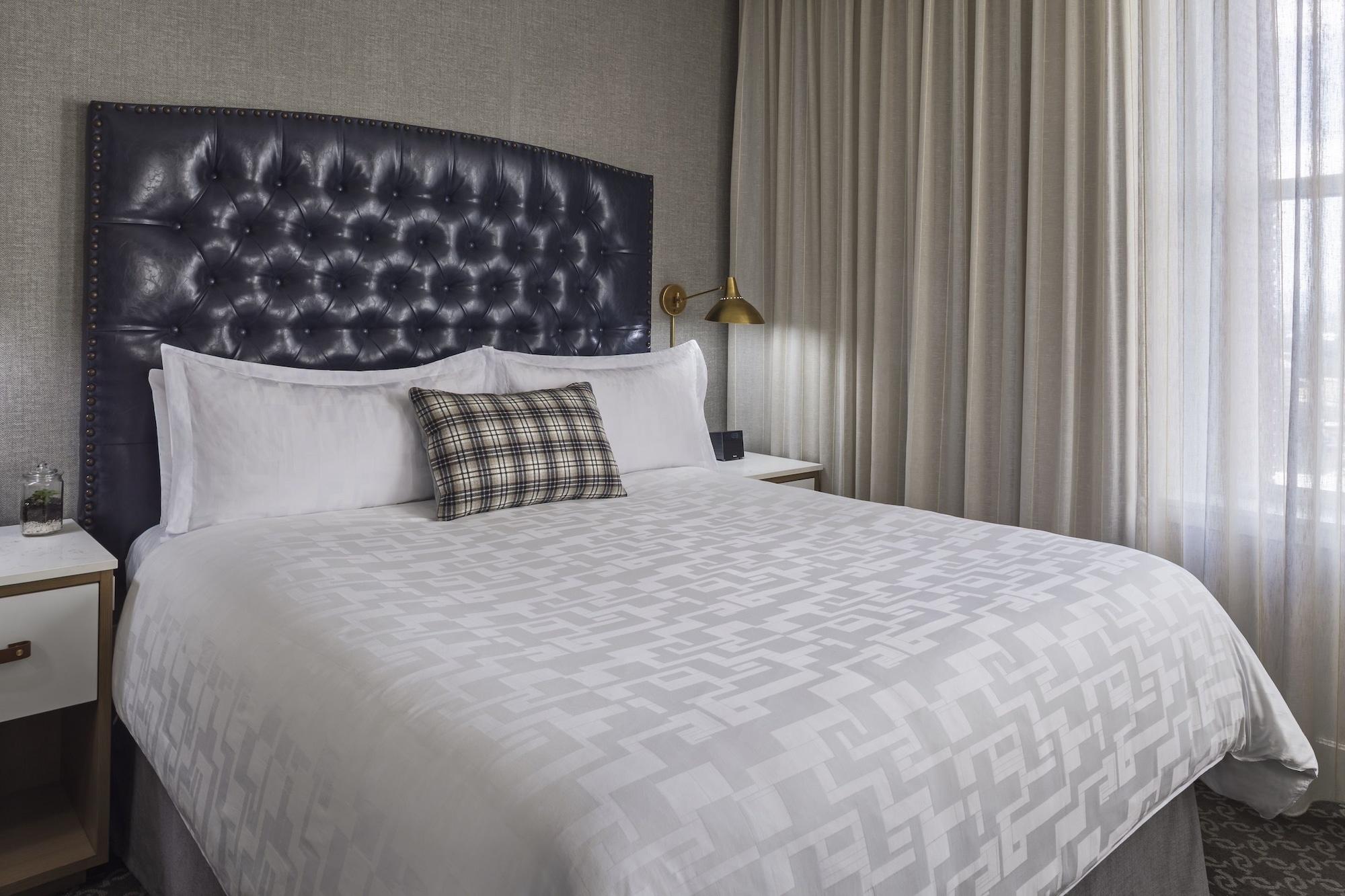 Hotel Teatro Denver Luaran gambar