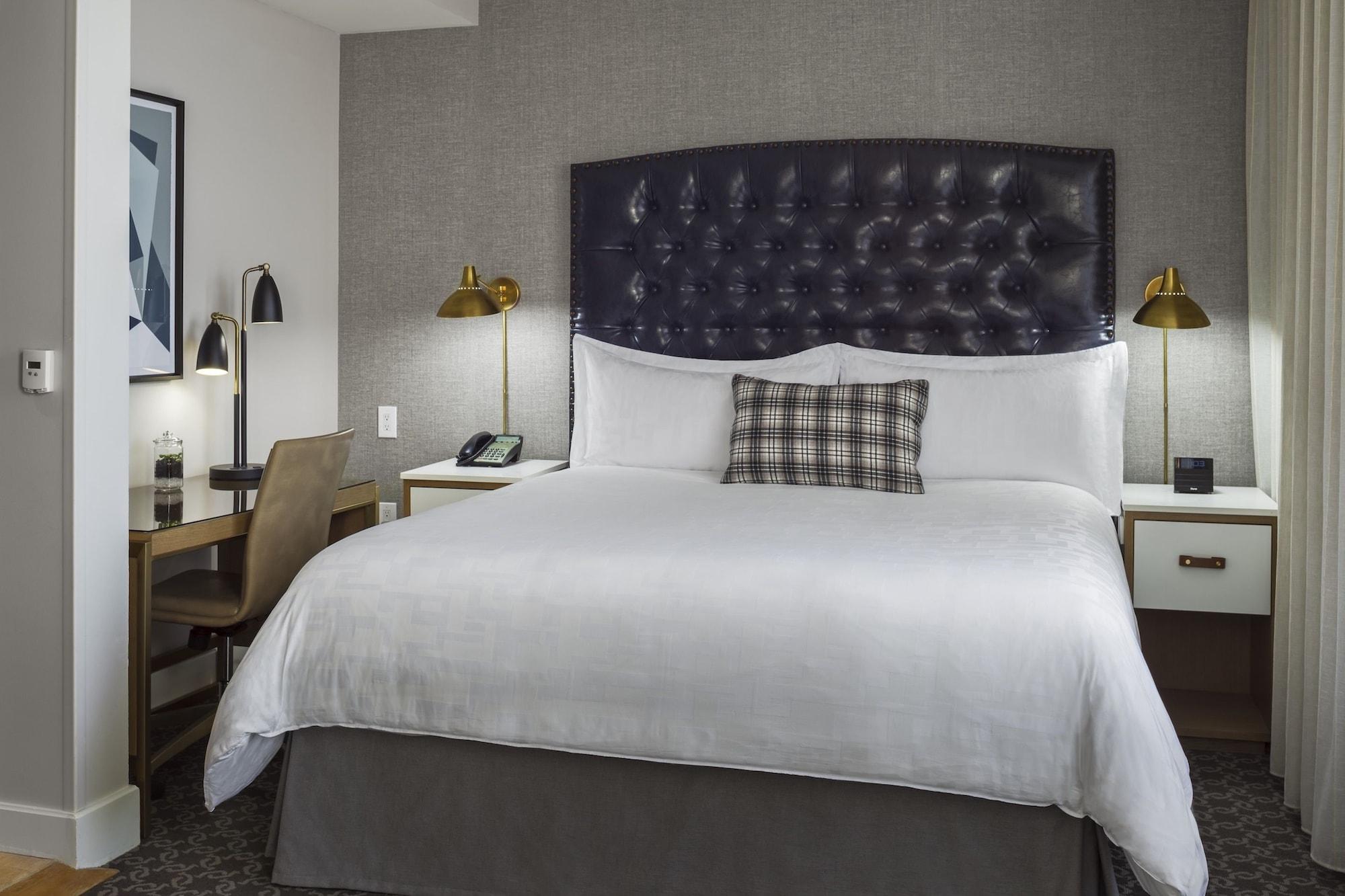 Hotel Teatro Denver Luaran gambar
