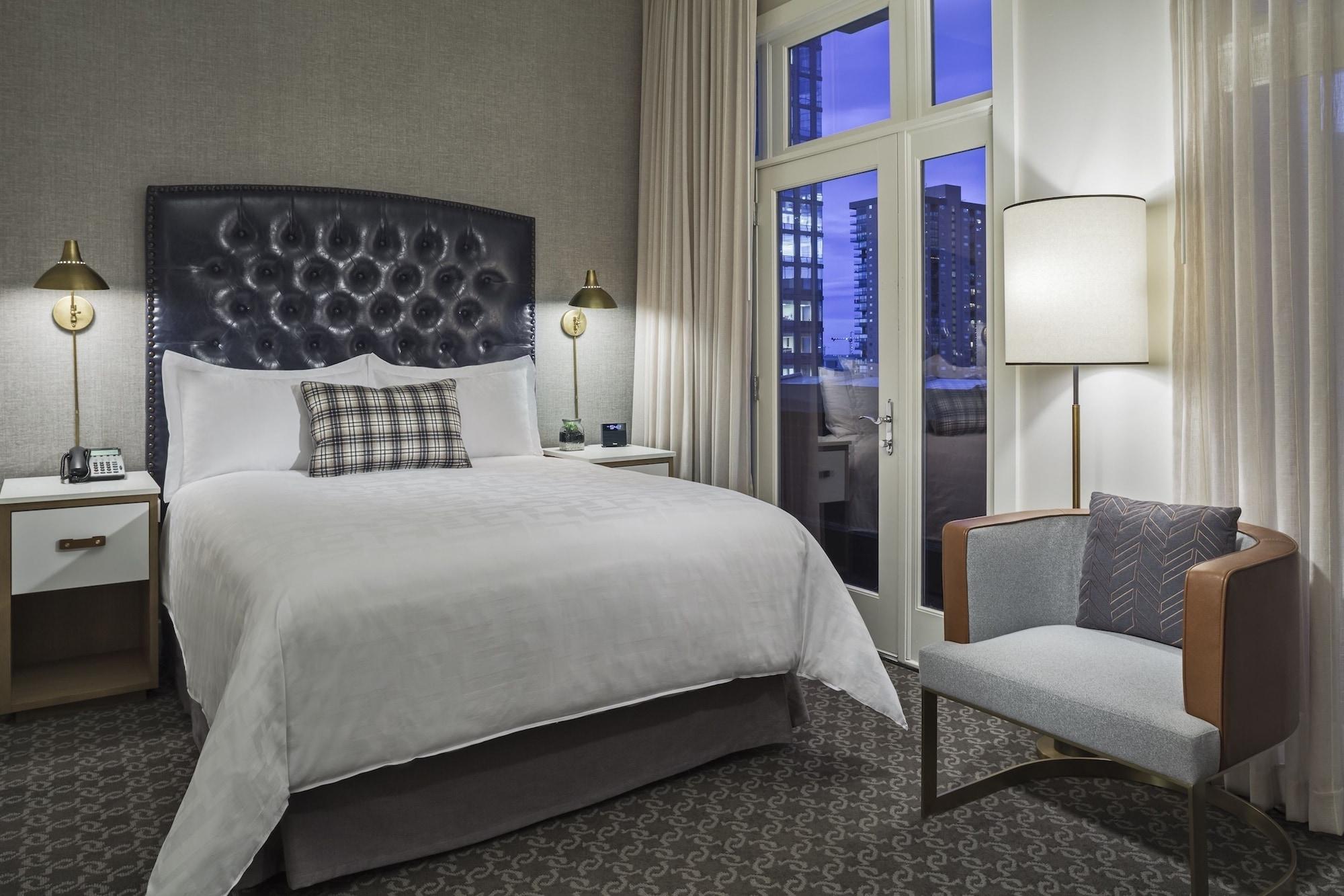 Hotel Teatro Denver Luaran gambar