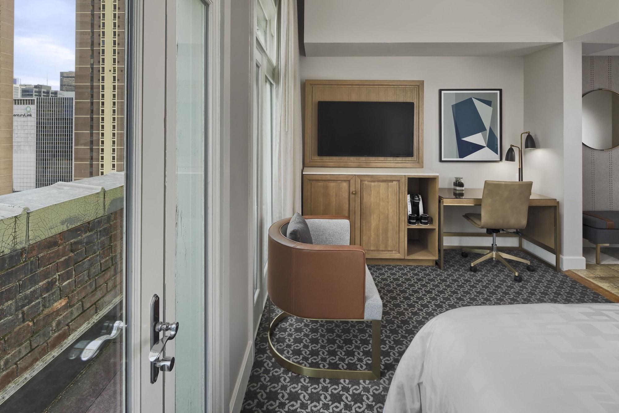 Hotel Teatro Denver Luaran gambar
