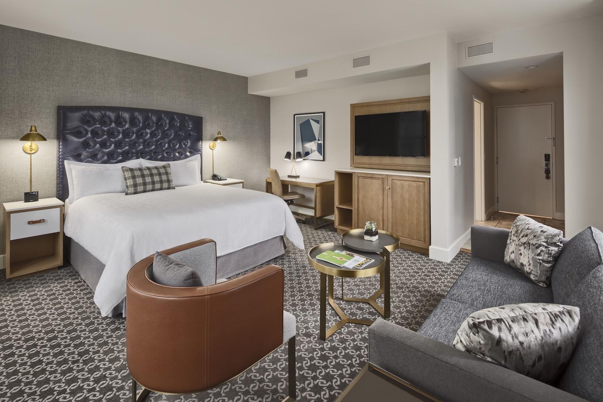 Hotel Teatro Denver Luaran gambar