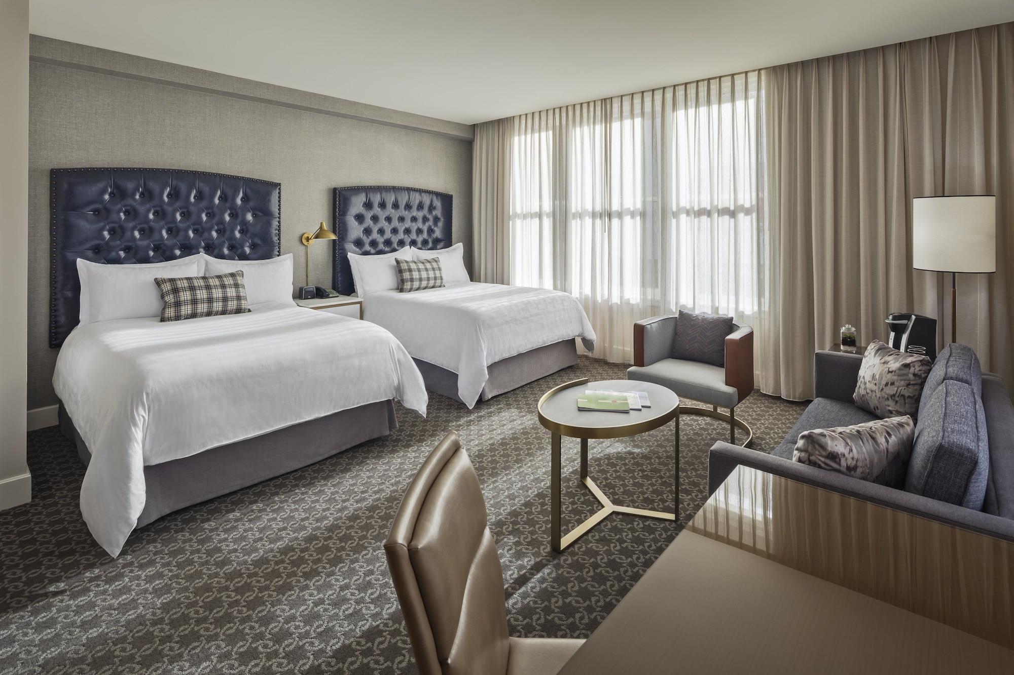 Hotel Teatro Denver Luaran gambar