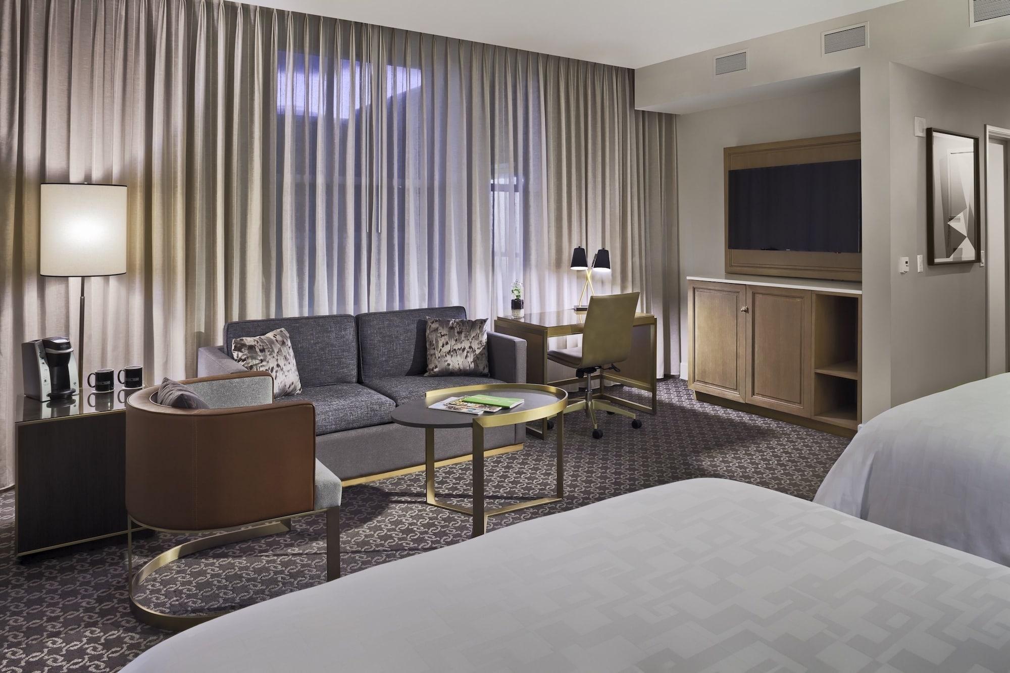 Hotel Teatro Denver Luaran gambar