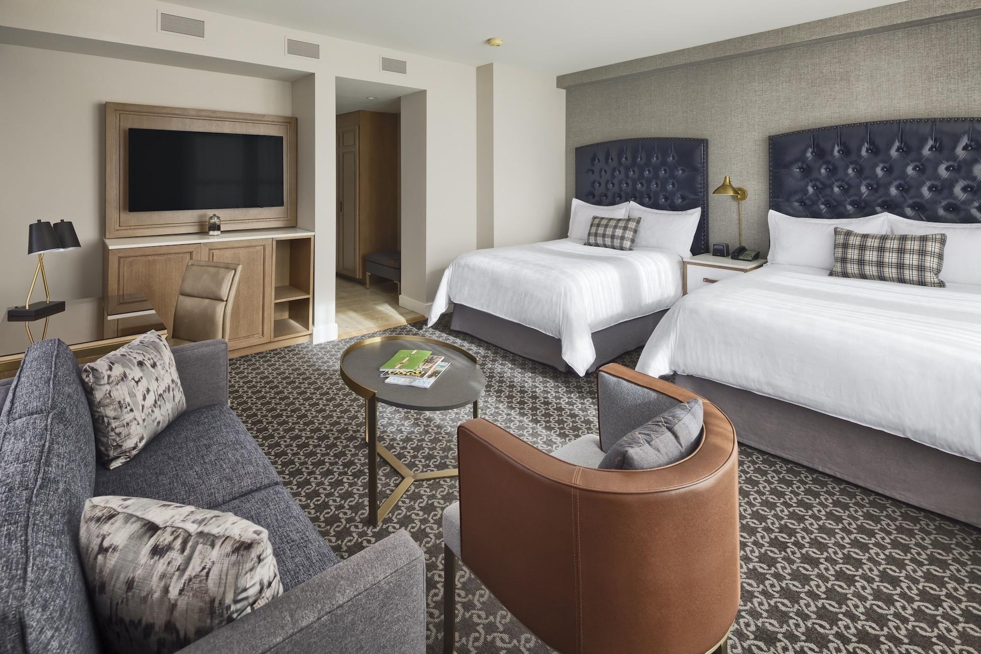 Hotel Teatro Denver Luaran gambar