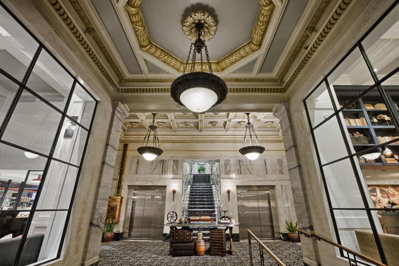 Hotel Teatro Denver Luaran gambar