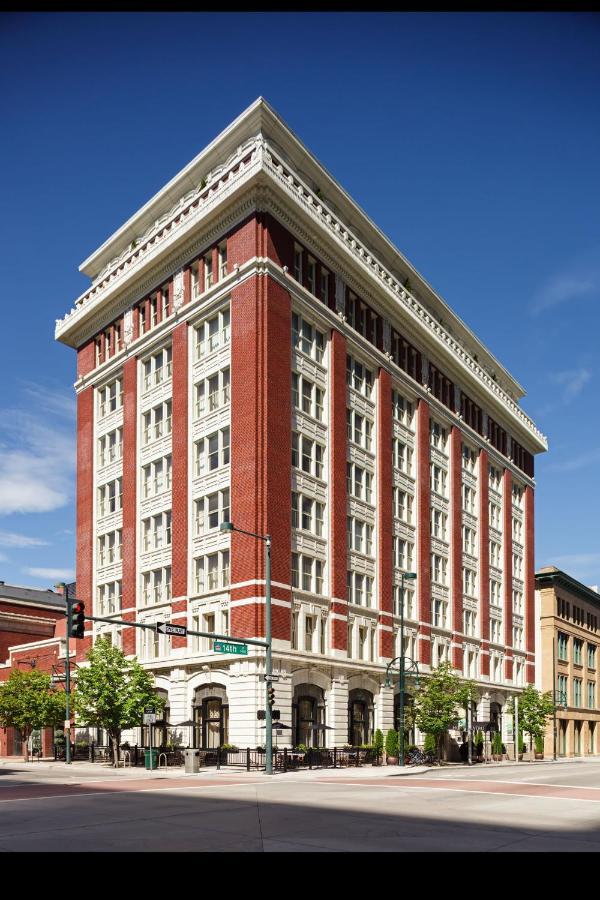 Hotel Teatro Denver Luaran gambar