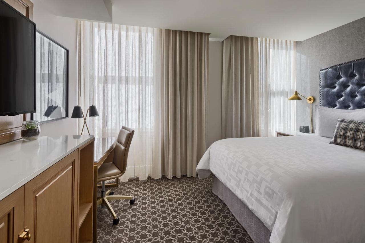 Hotel Teatro Denver Luaran gambar