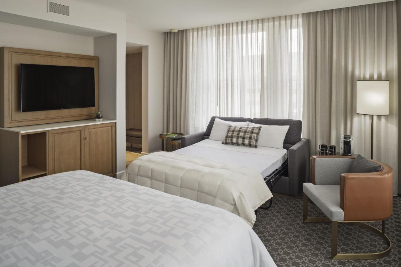 Hotel Teatro Denver Luaran gambar