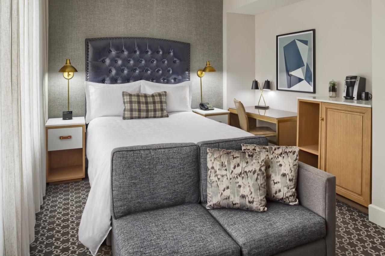 Hotel Teatro Denver Luaran gambar