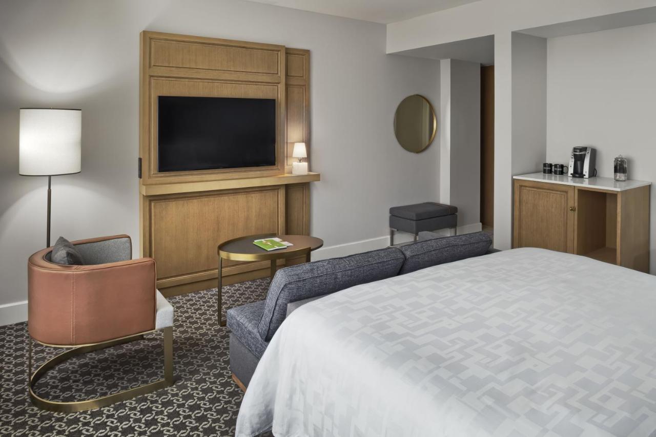 Hotel Teatro Denver Luaran gambar