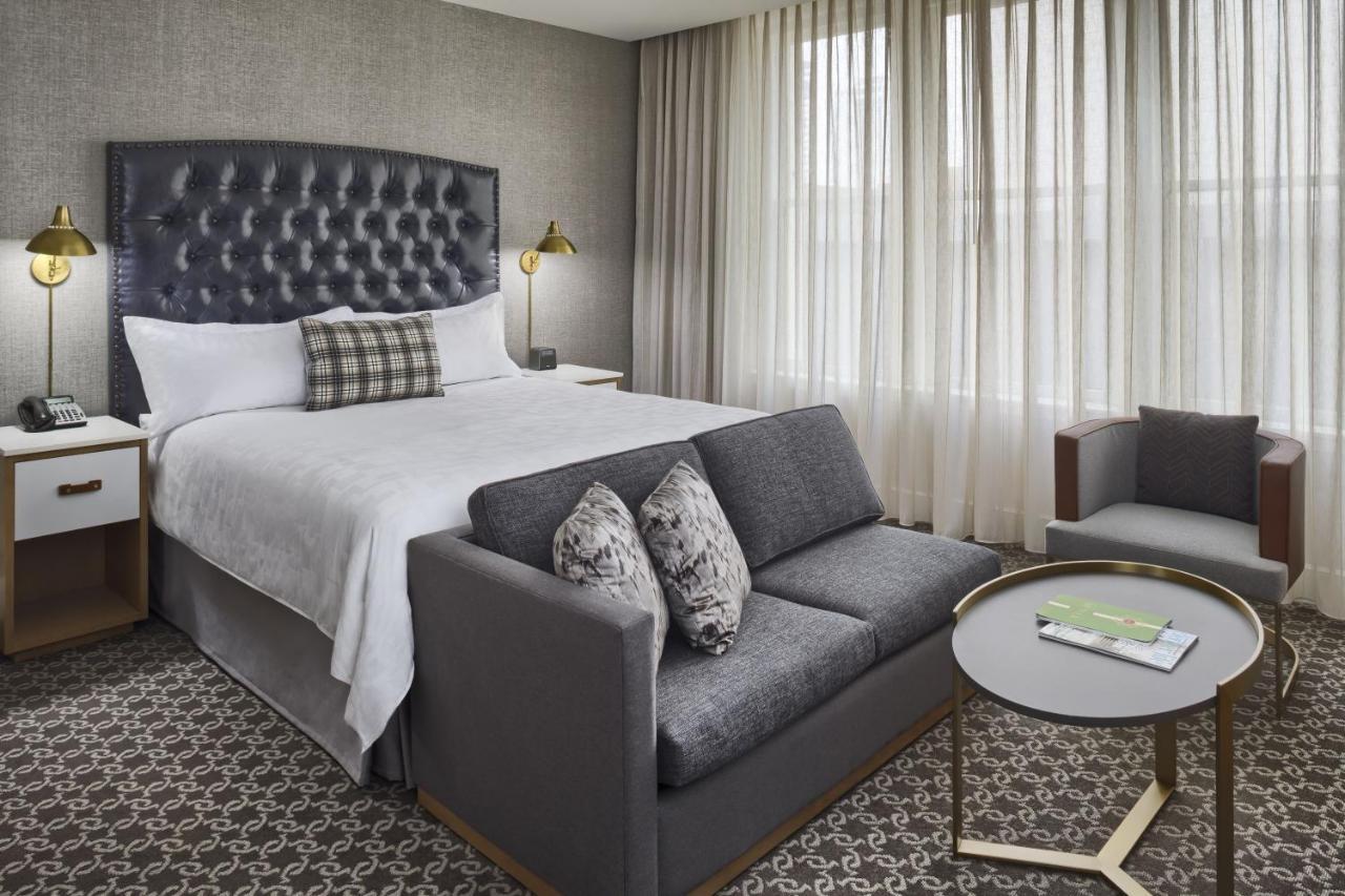 Hotel Teatro Denver Luaran gambar