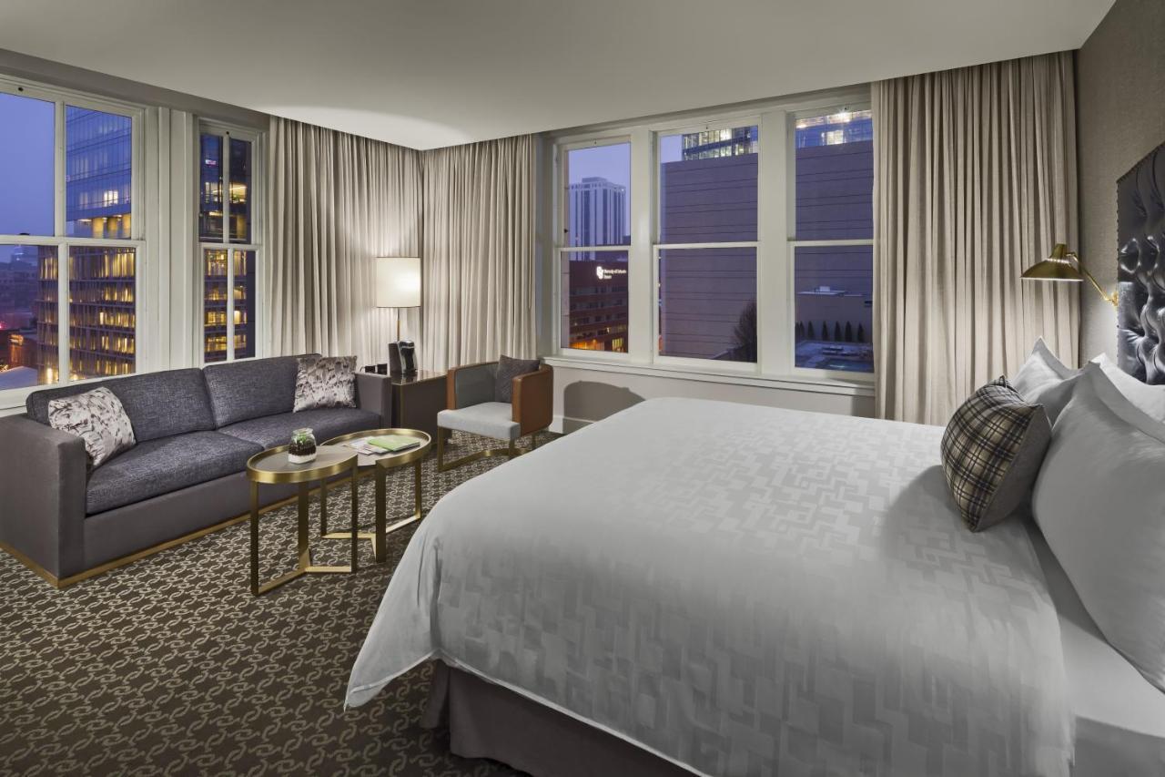 Hotel Teatro Denver Luaran gambar