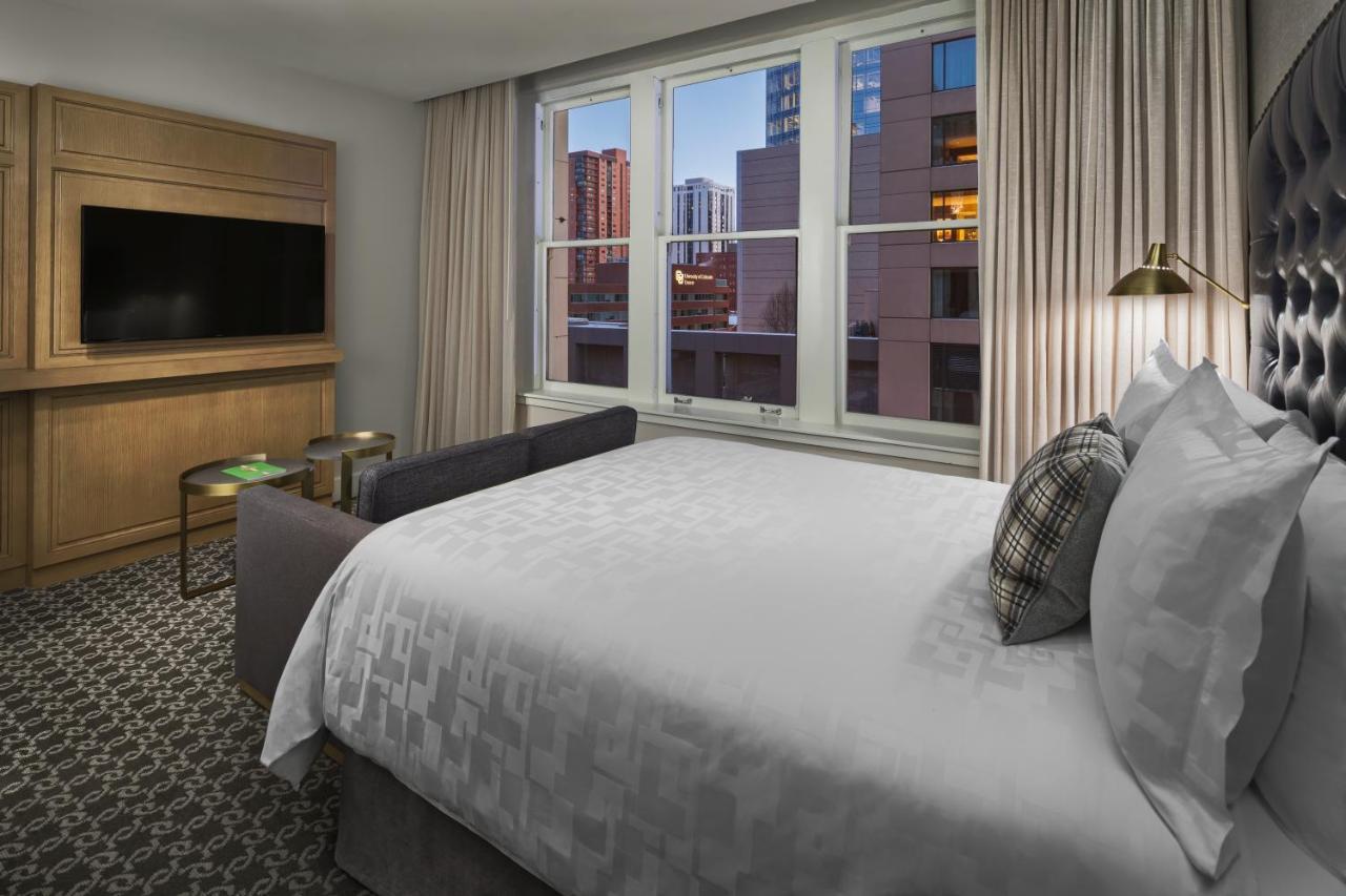 Hotel Teatro Denver Luaran gambar