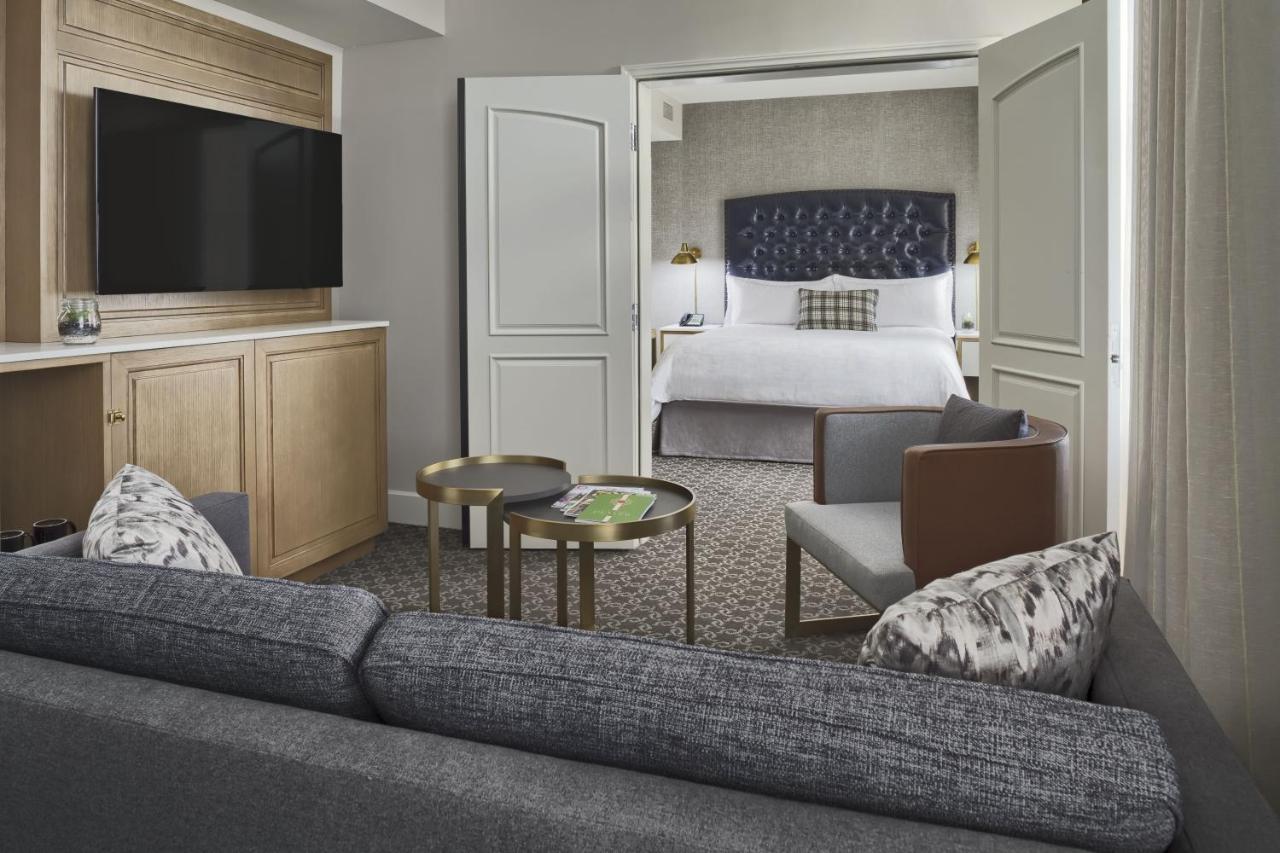 Hotel Teatro Denver Luaran gambar