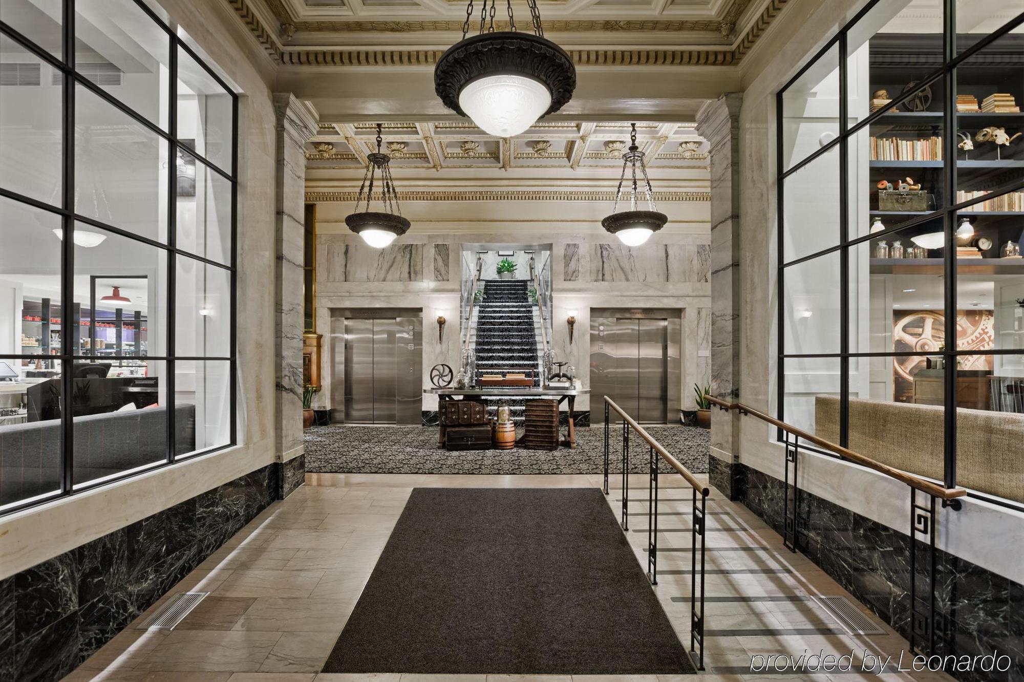 Hotel Teatro Denver Luaran gambar