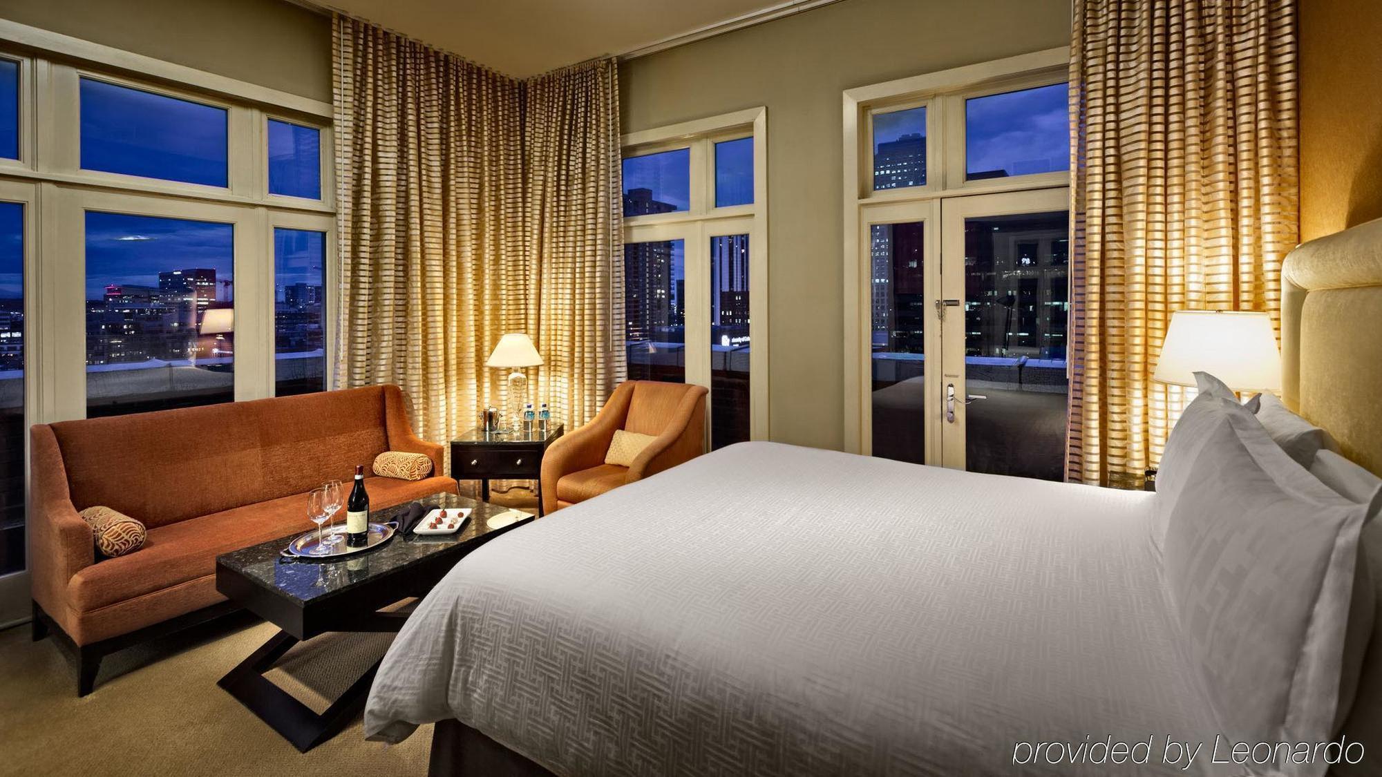 Hotel Teatro Denver Luaran gambar