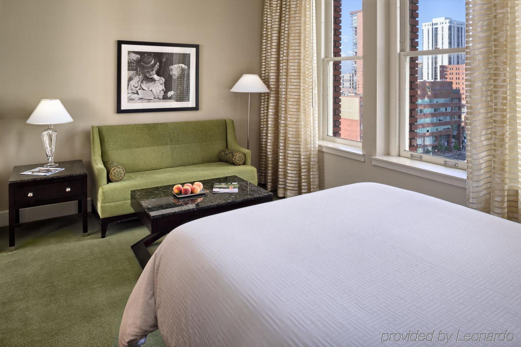 Hotel Teatro Denver Luaran gambar