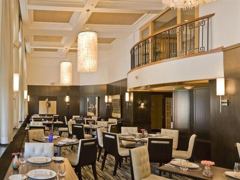 Hotel Teatro Denver Luaran gambar
