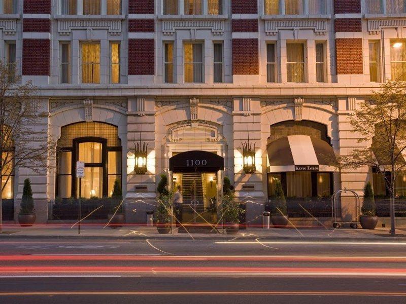 Hotel Teatro Denver Luaran gambar