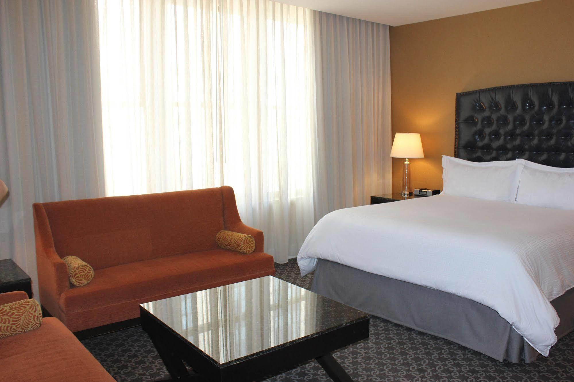 Hotel Teatro Denver Luaran gambar