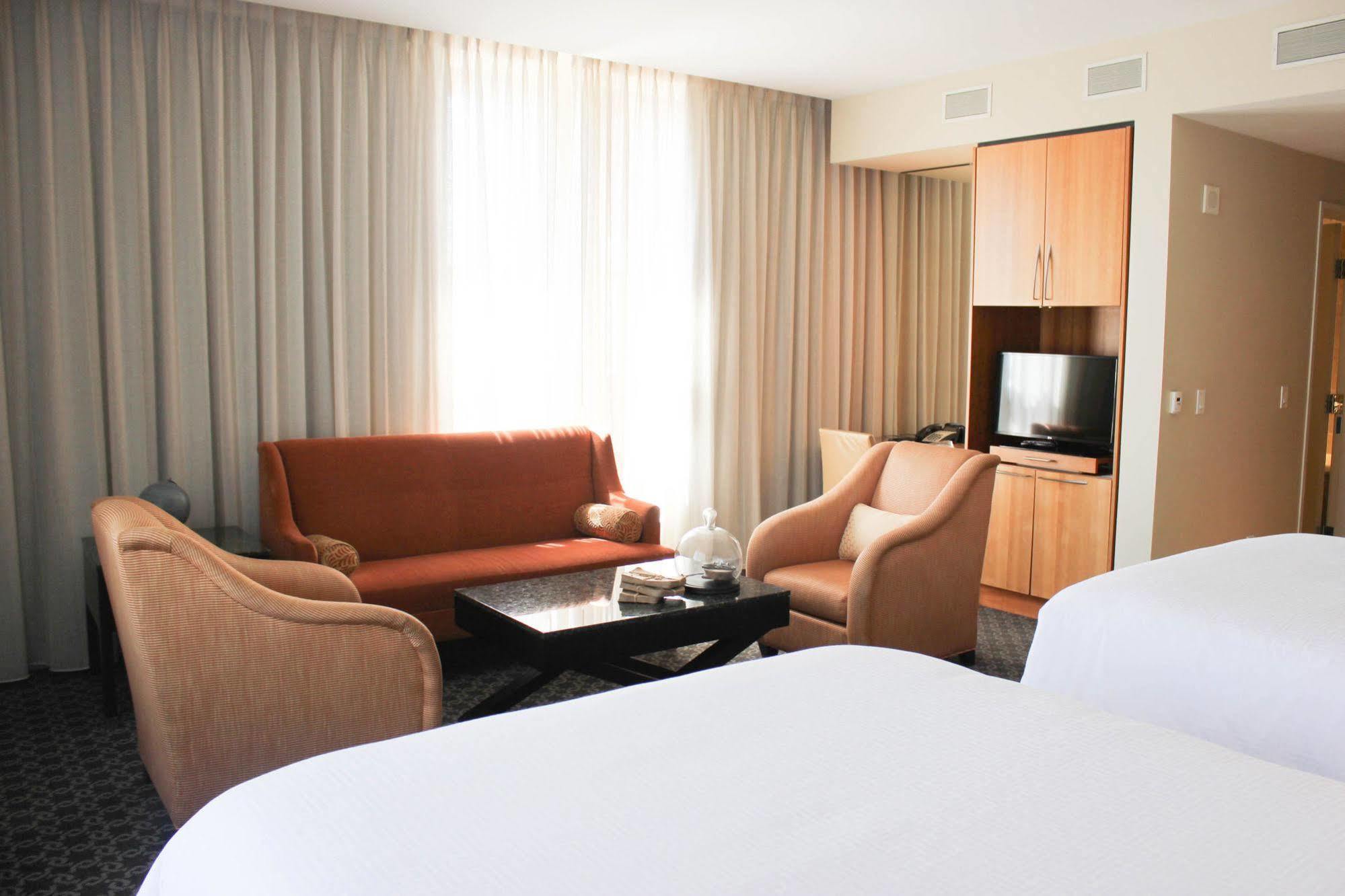 Hotel Teatro Denver Luaran gambar