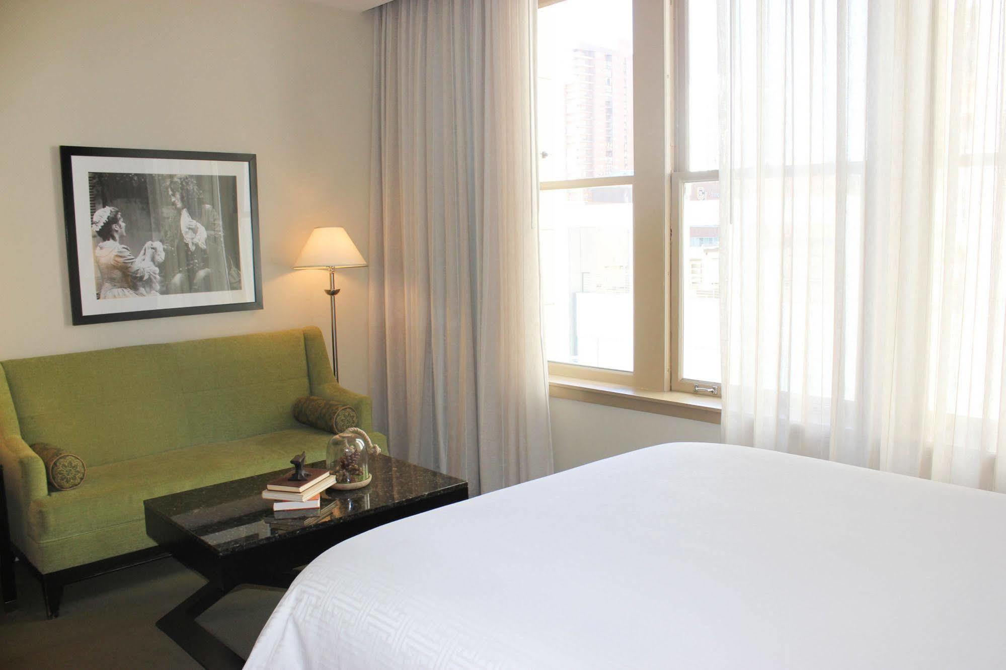 Hotel Teatro Denver Luaran gambar