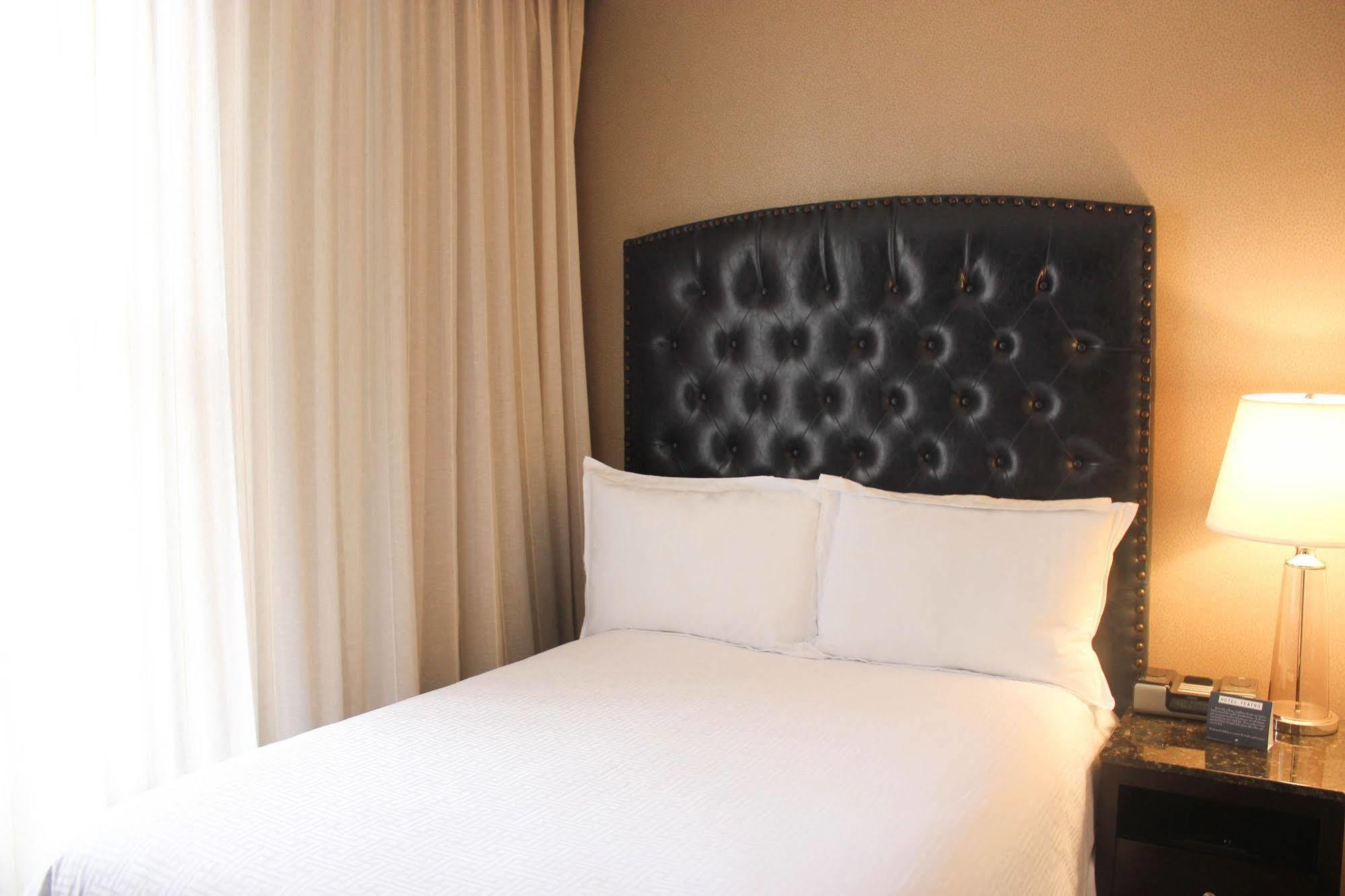 Hotel Teatro Denver Luaran gambar