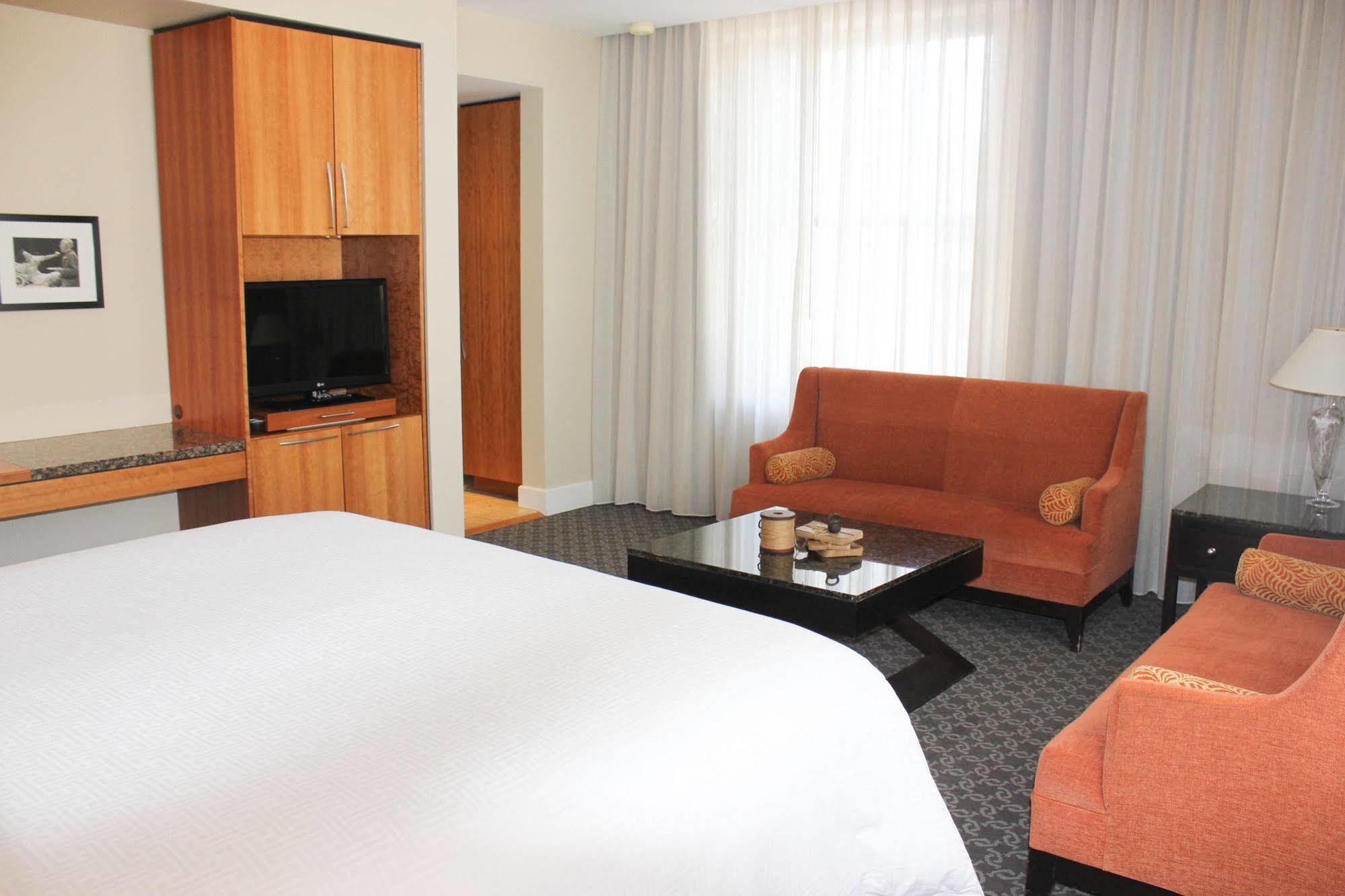 Hotel Teatro Denver Luaran gambar