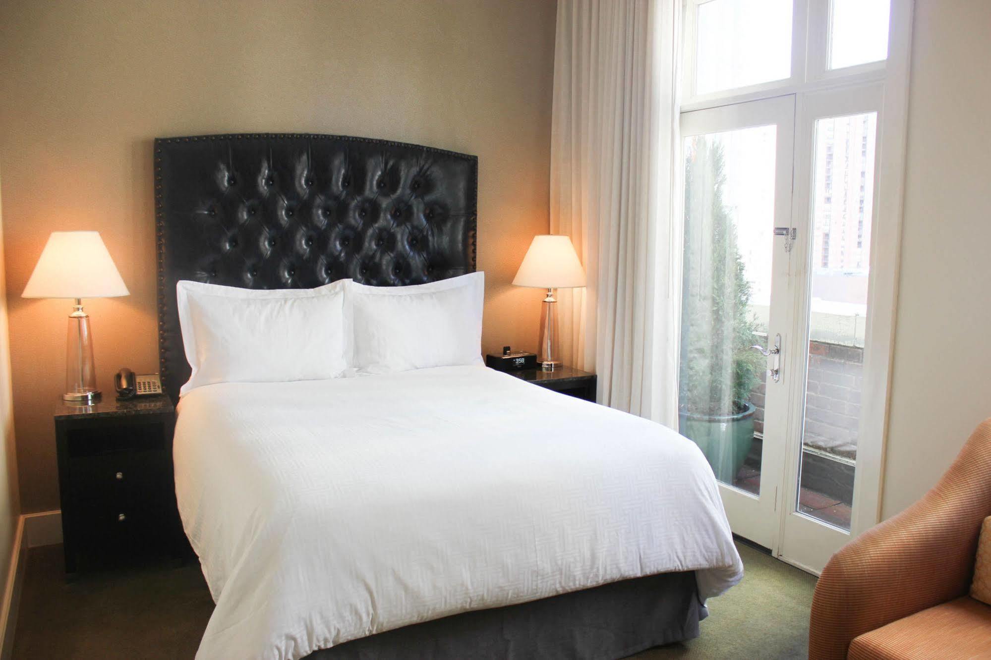 Hotel Teatro Denver Luaran gambar