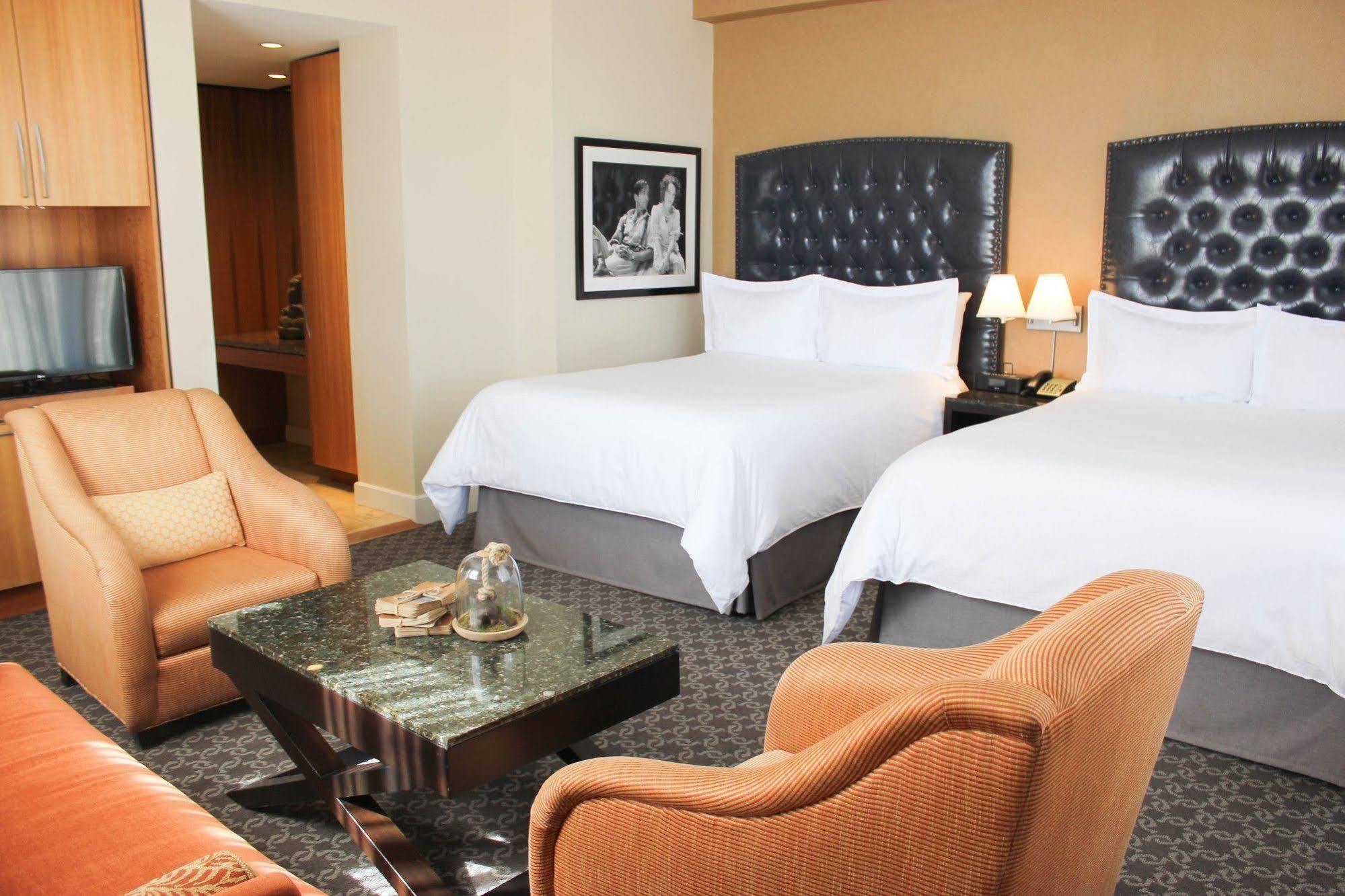 Hotel Teatro Denver Luaran gambar