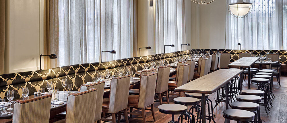 Hotel Teatro Denver Luaran gambar