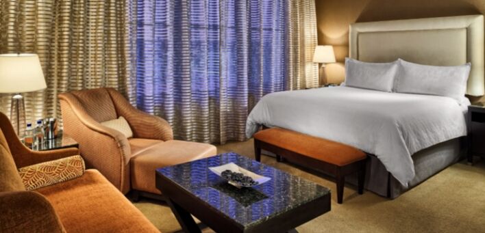 Hotel Teatro Denver Luaran gambar